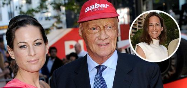 Witwe von Niki Lauda zeigt zum ersten Mal nach Nikis Tod den neuen Mann ihres Lebens